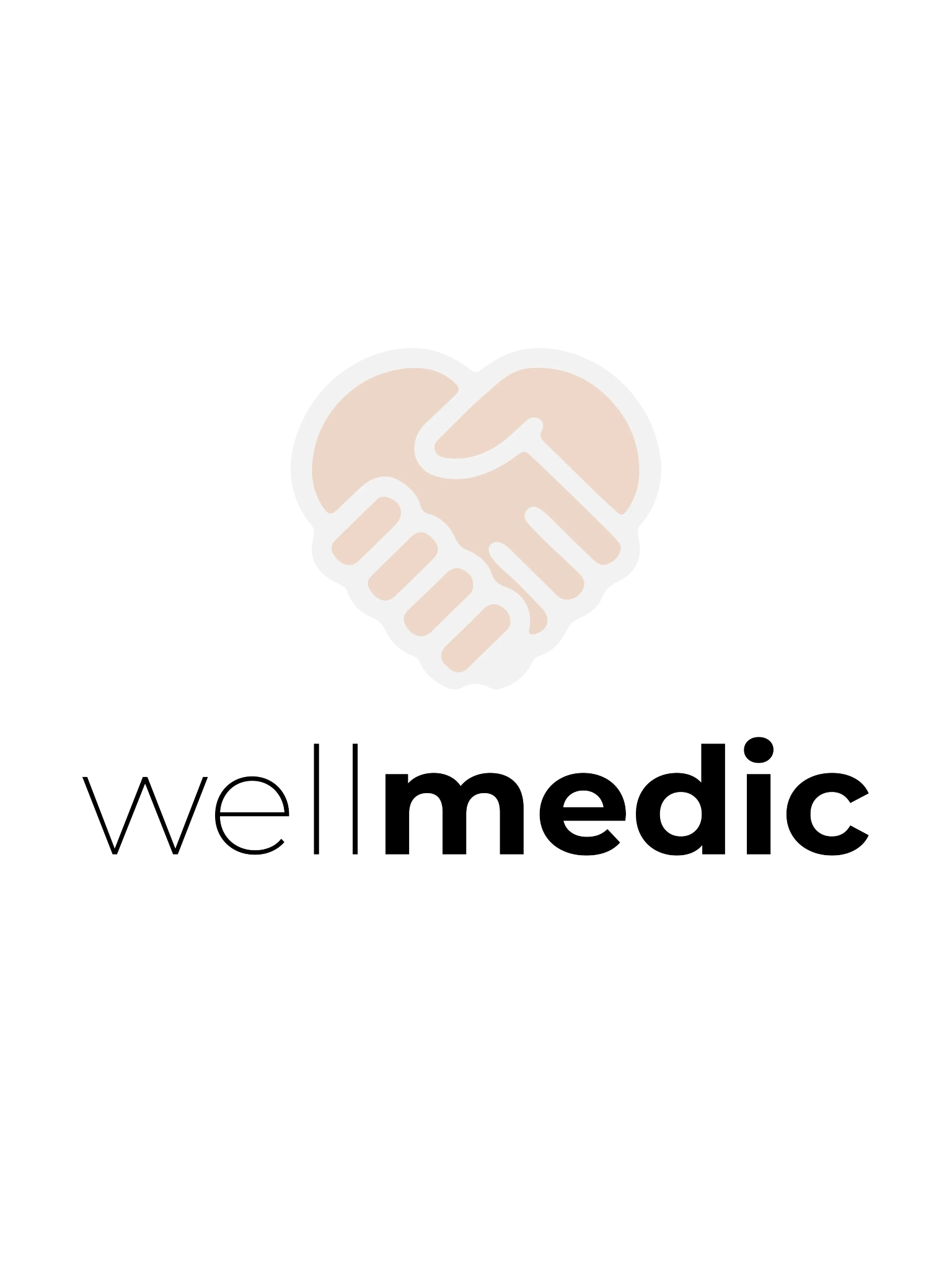wellmedic logo default contact